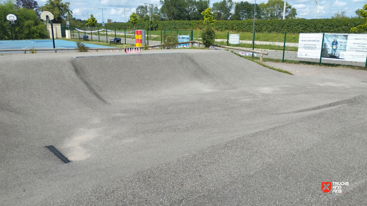 Brumath pumptrack